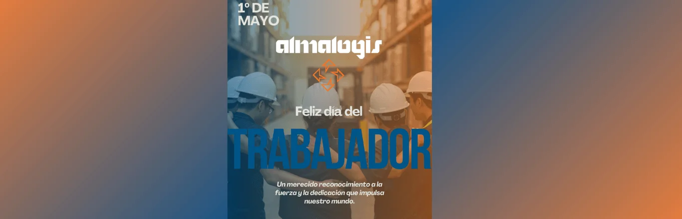 !Feliz Día del Trabajador!